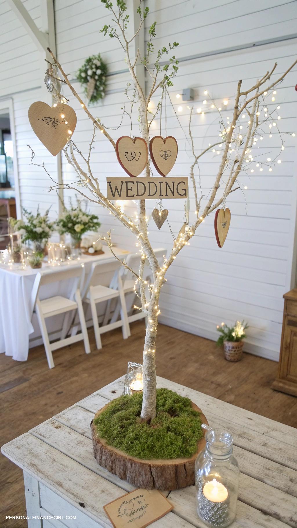 diy wedding ideas Create a unique guest book alternative