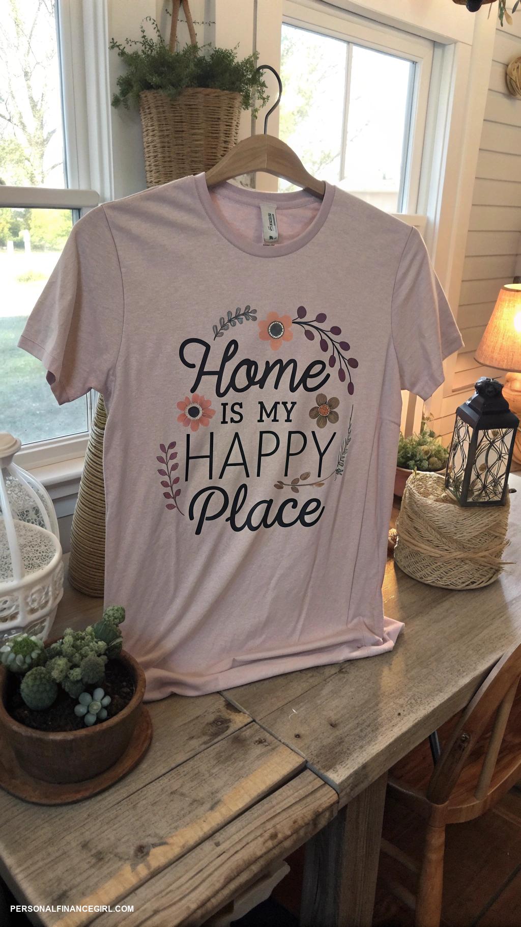 easy things to sell online Customized T shirts and apparel