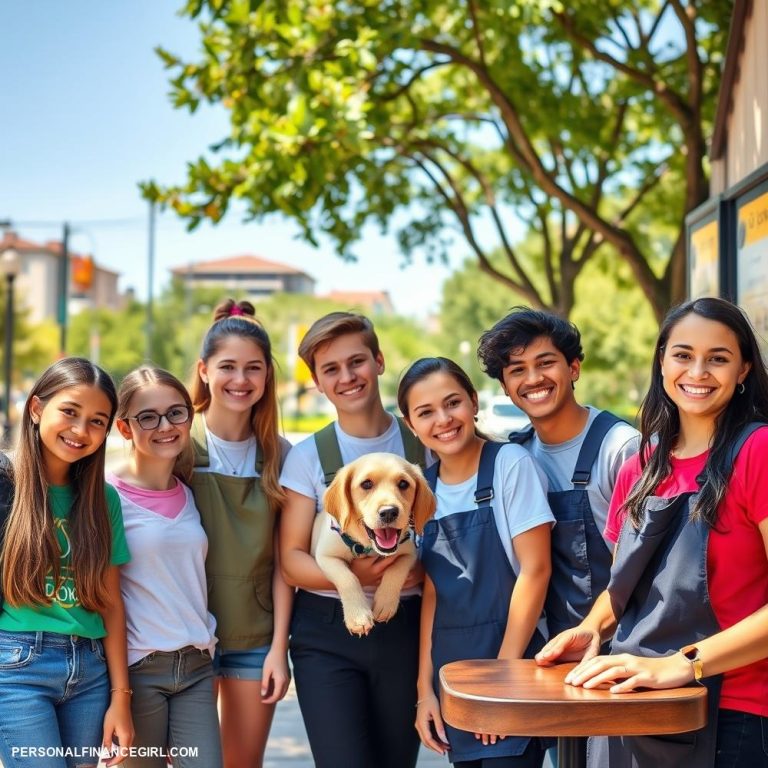 jobs for teens