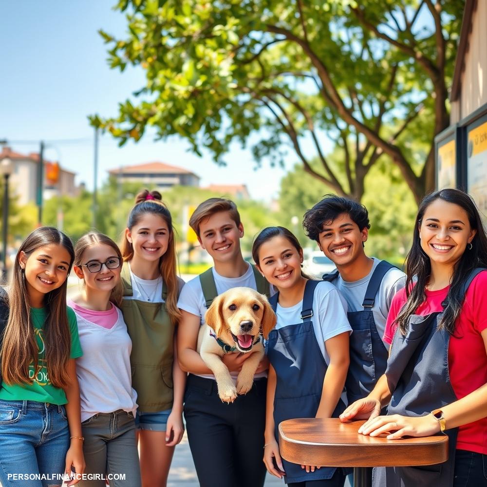 jobs for teens