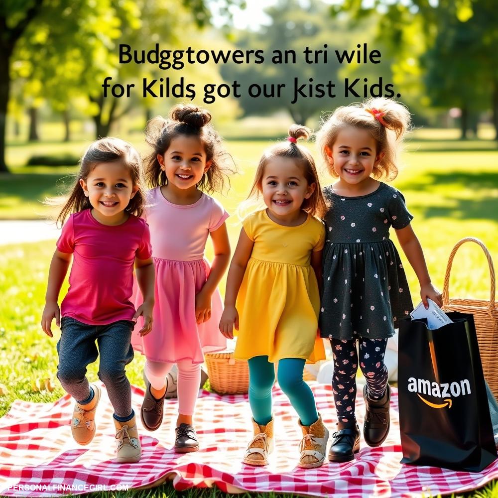 cheap amazon clothing for kids