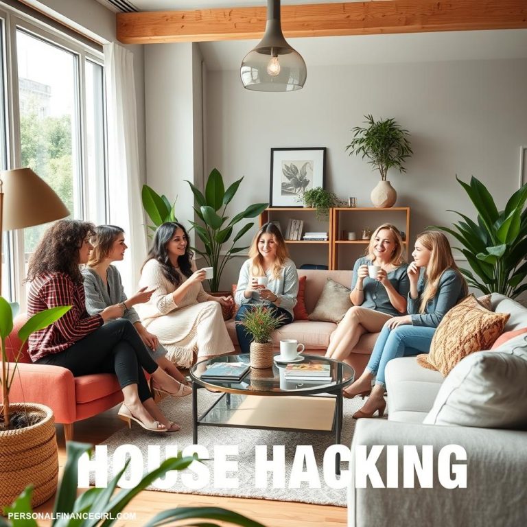 house hacking