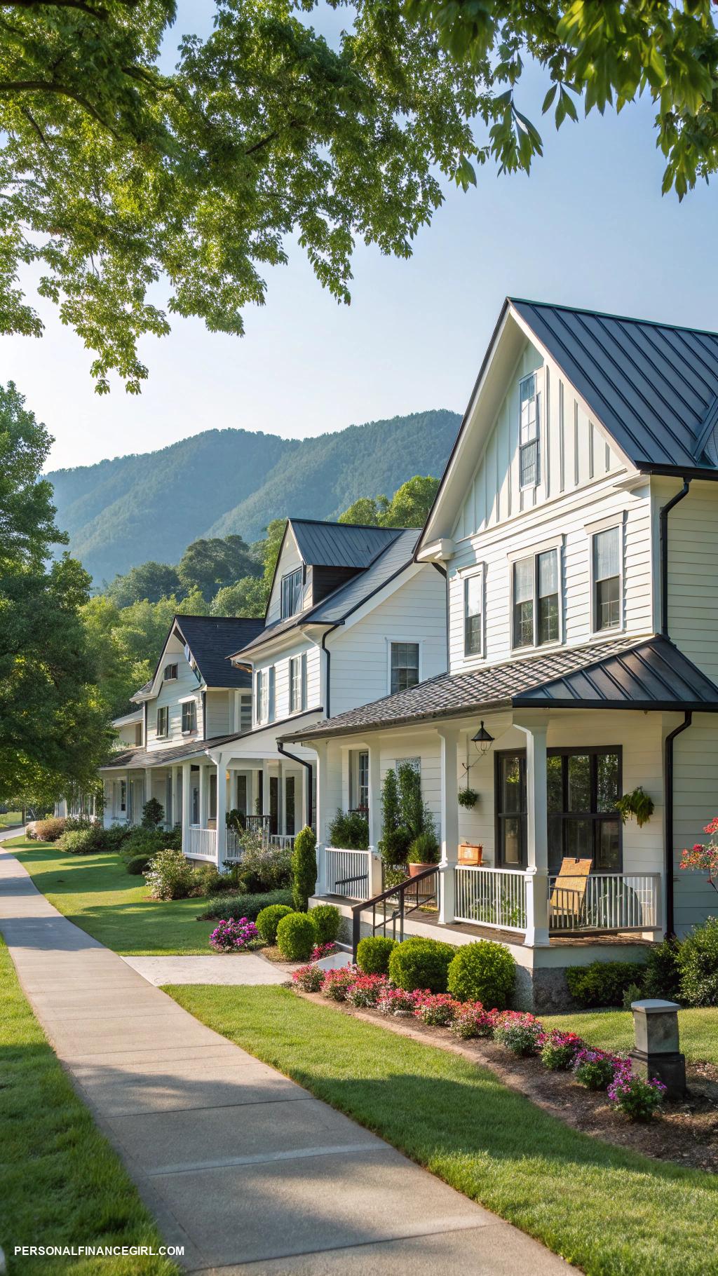 most affordable places to live in usa Knoxville Tennessee