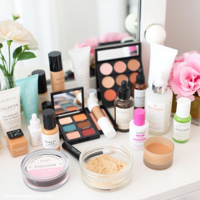budget beauty tips