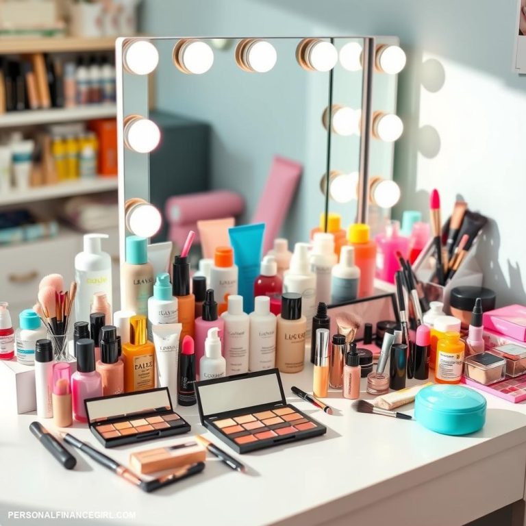 cheap beauty products