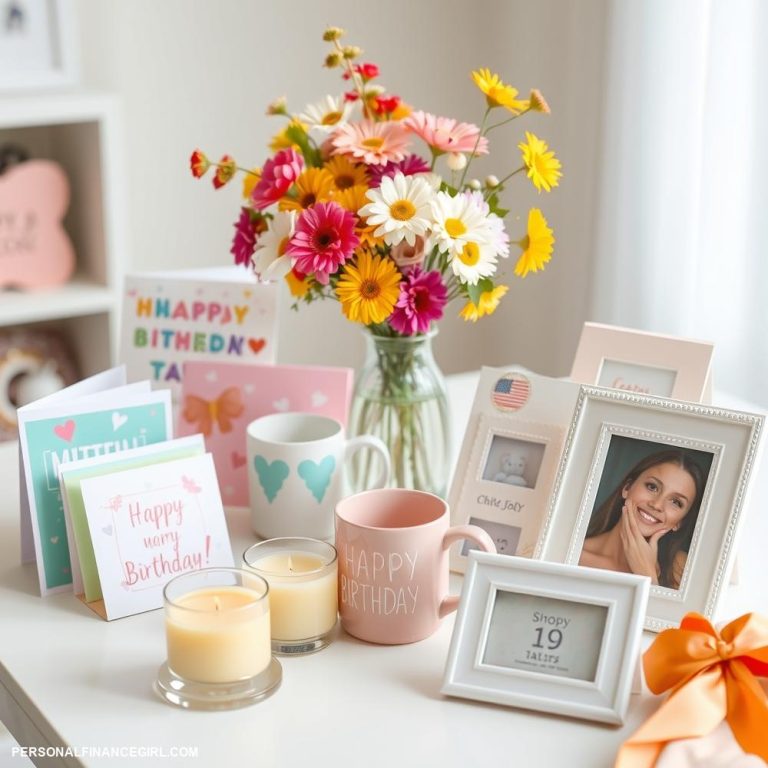 cheap birthday gifts