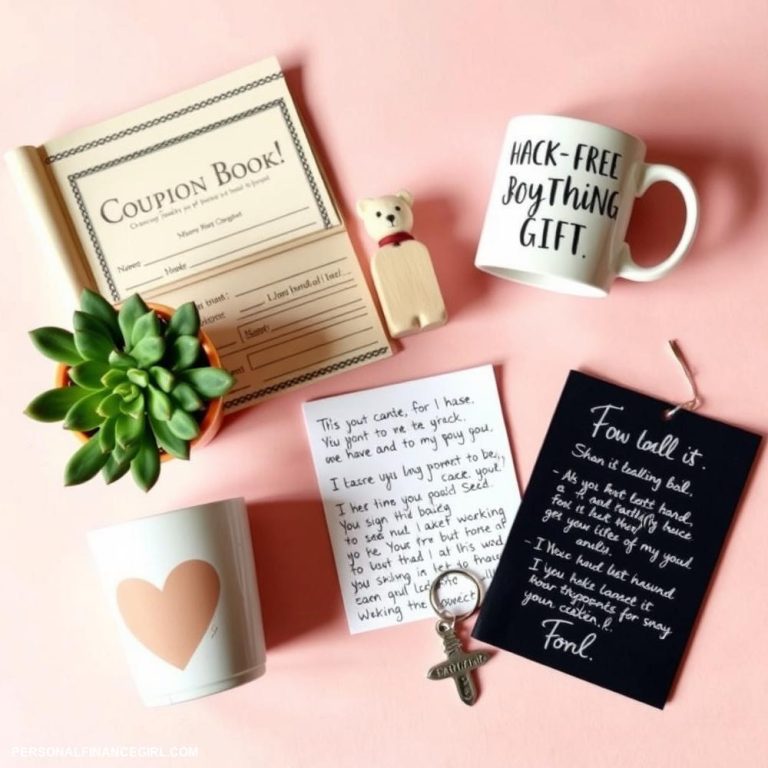 cheap boyfriend gifts