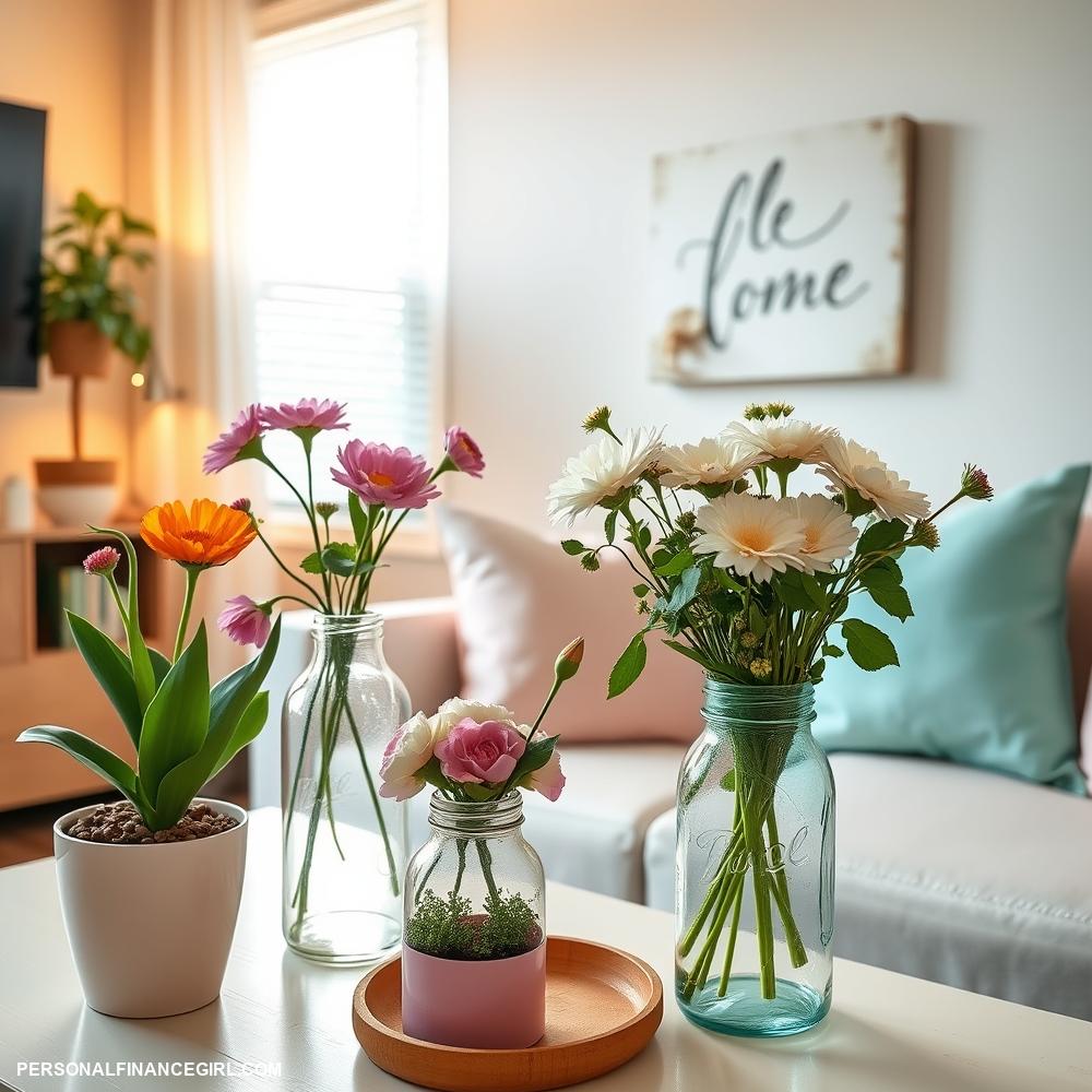 cheap diy home decor