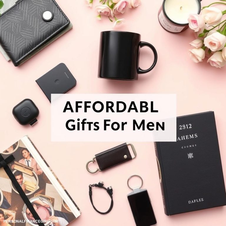 cheap gifts for men