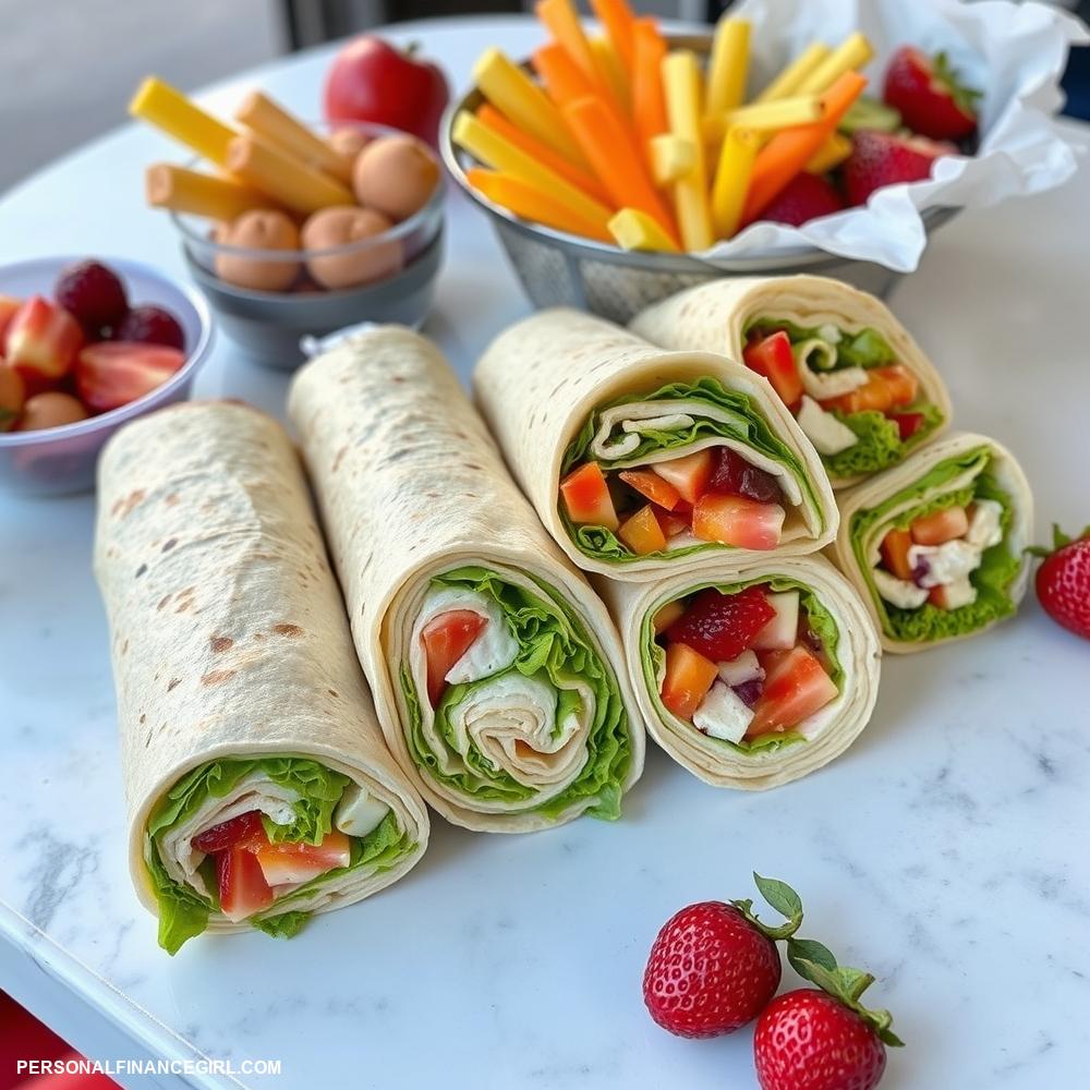 cheap lunch ideas for kids