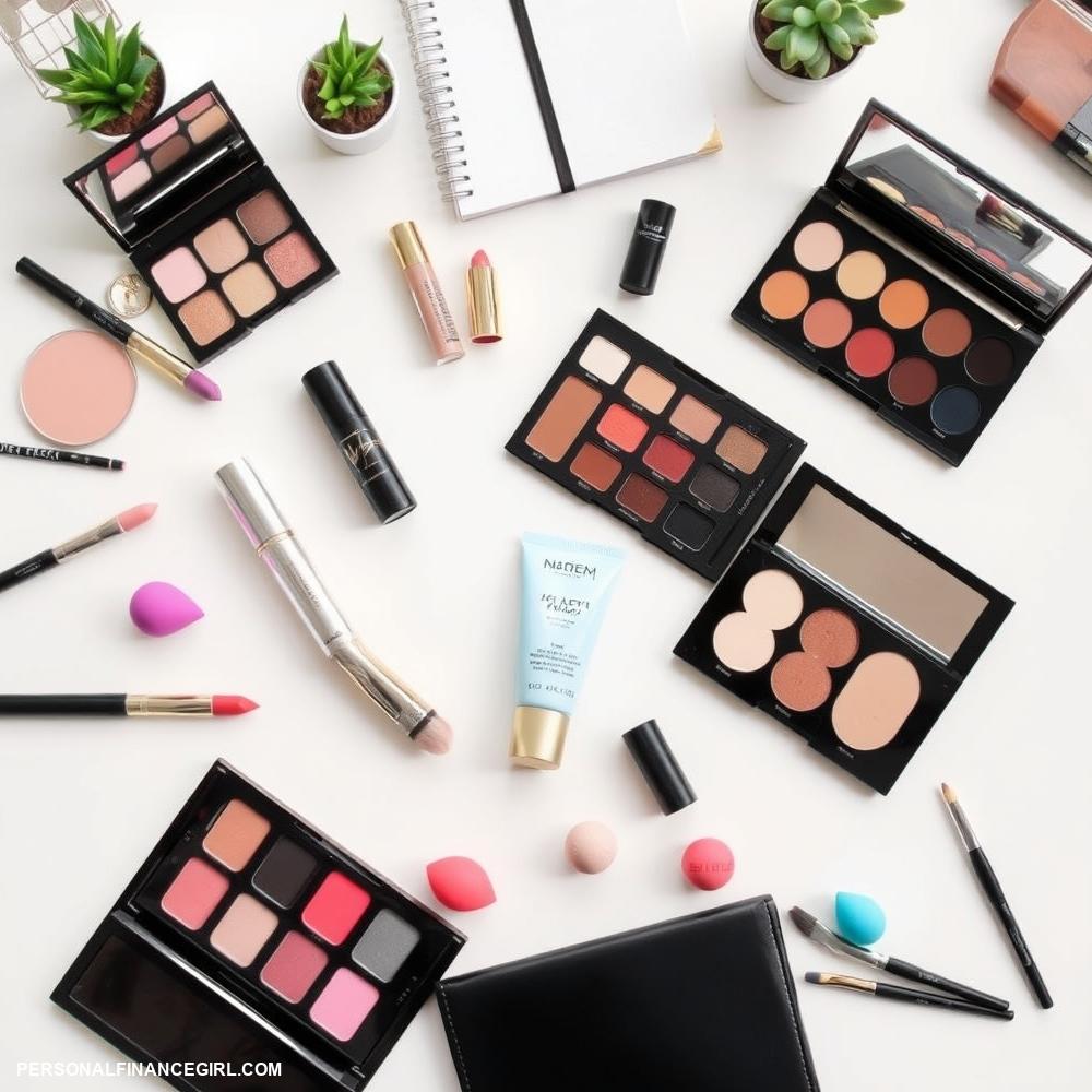 cheap makeup products