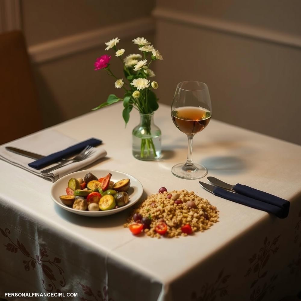 cheap solo dinners