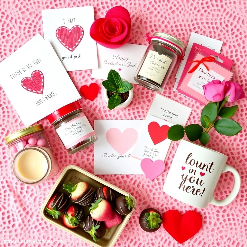 cheap valentines gifts