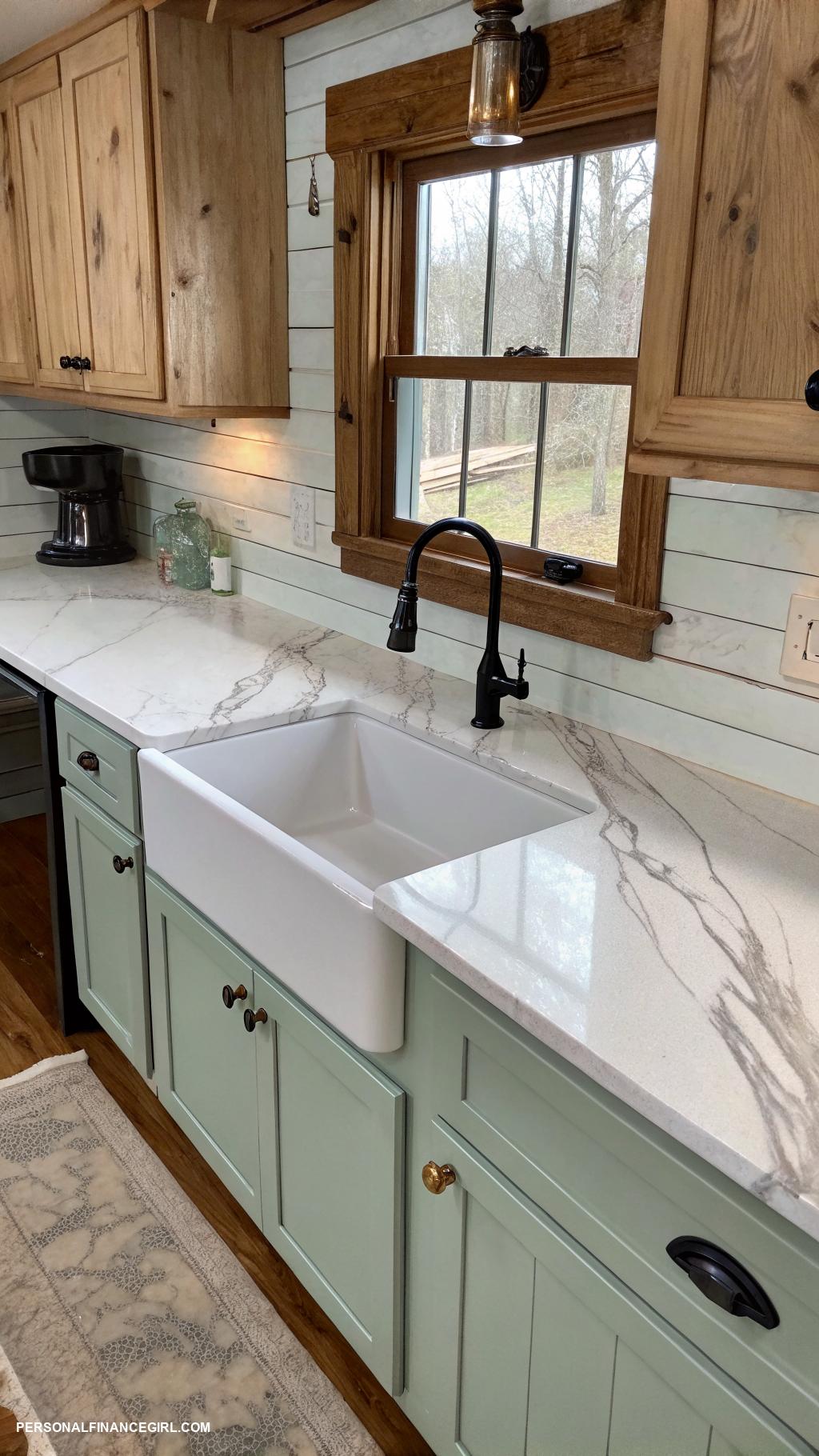 countertop redo cheap Paint with countertop epoxy for durability