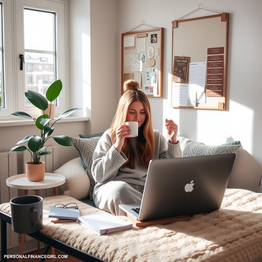 lazy girl side hustles