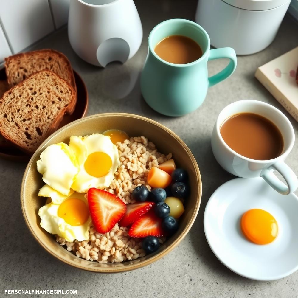 cheap breakfast ideas