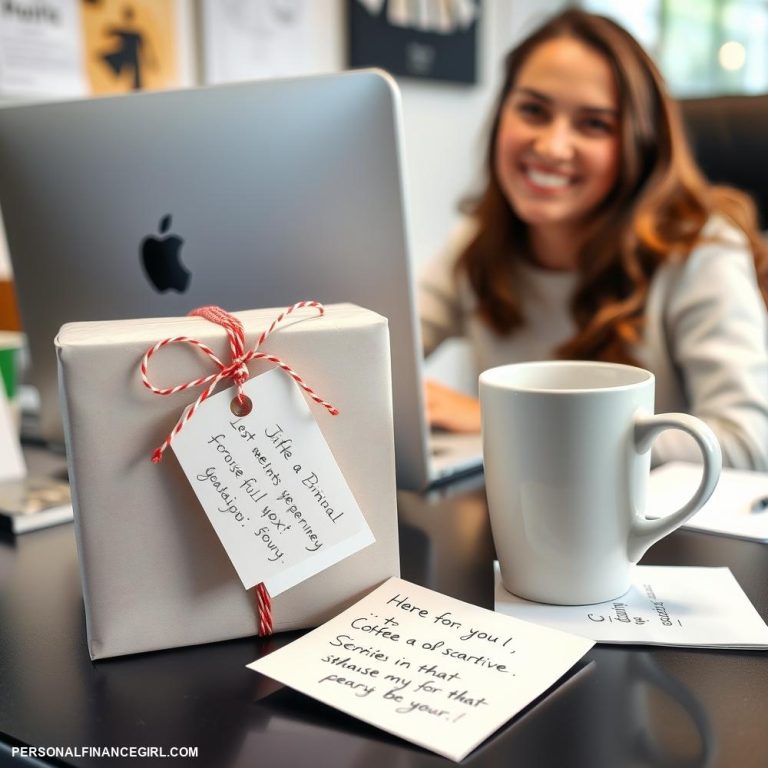 cheap gifts for coworkers