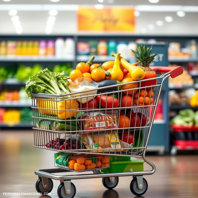 cheap grocery list