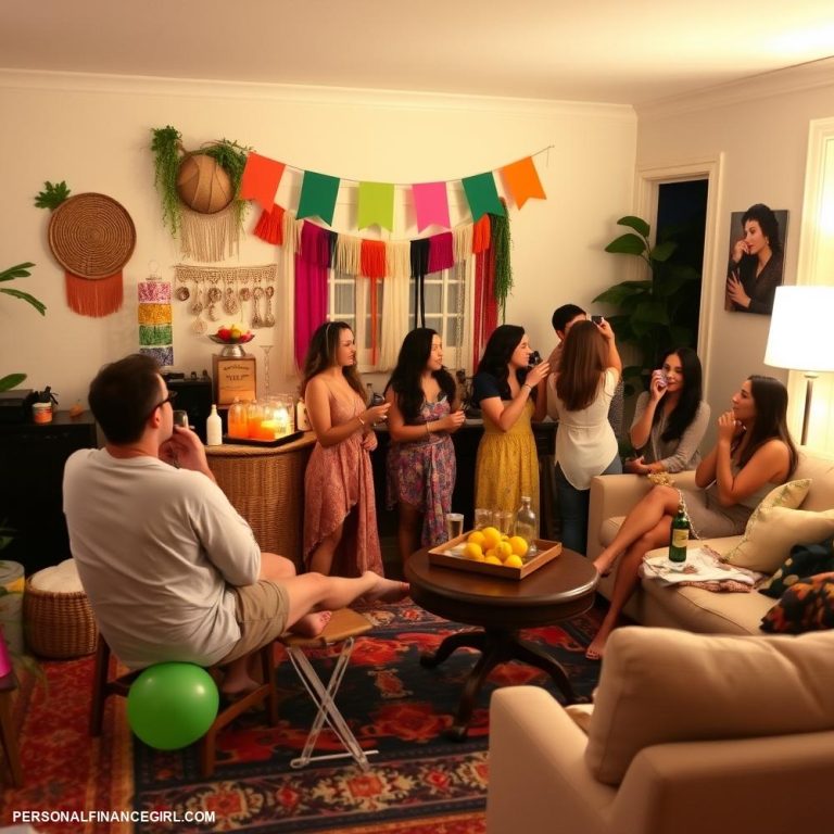 cheap party ideas
