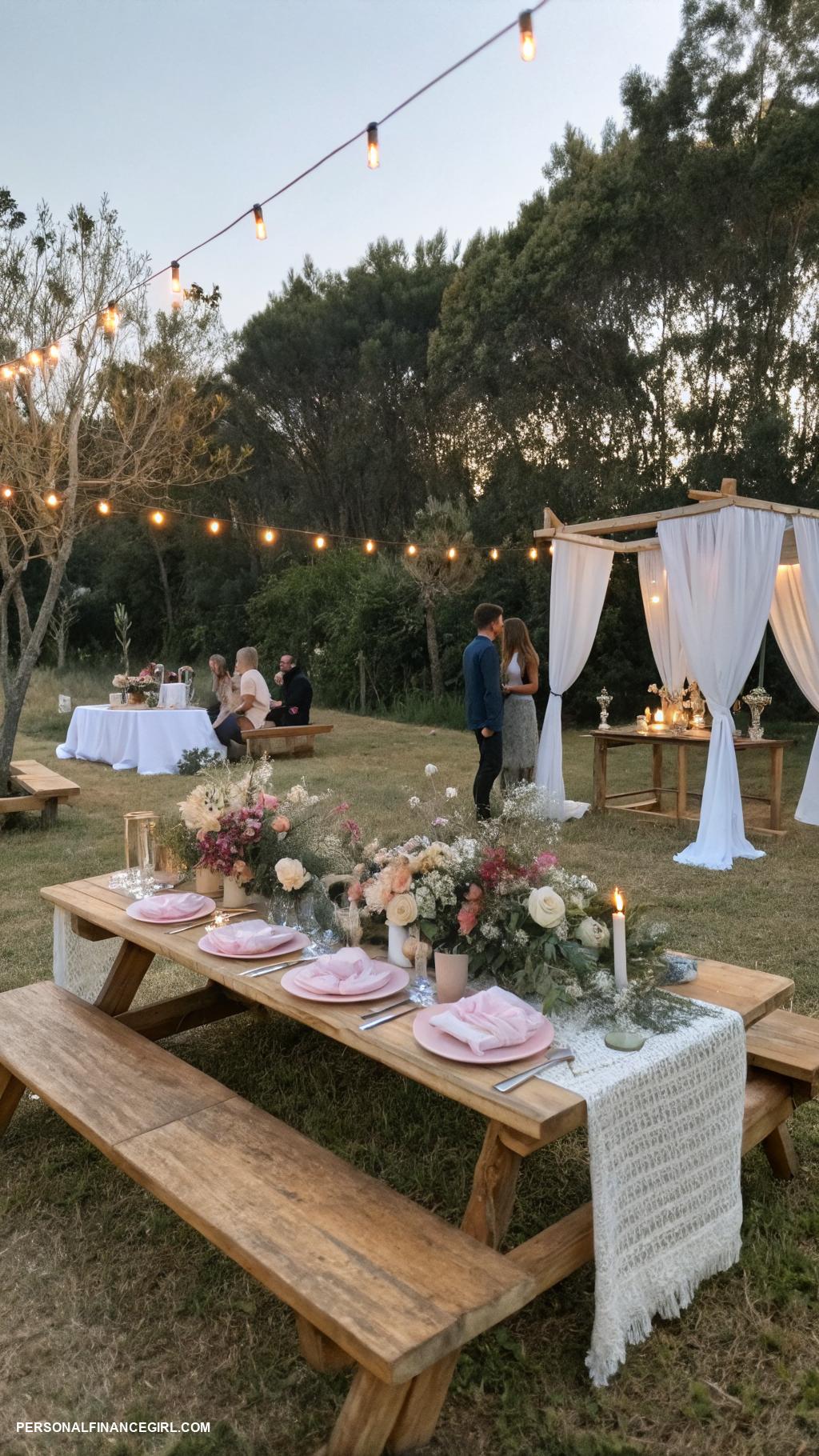 cheap small wedding ideas Choose a weekday for lower venue costs